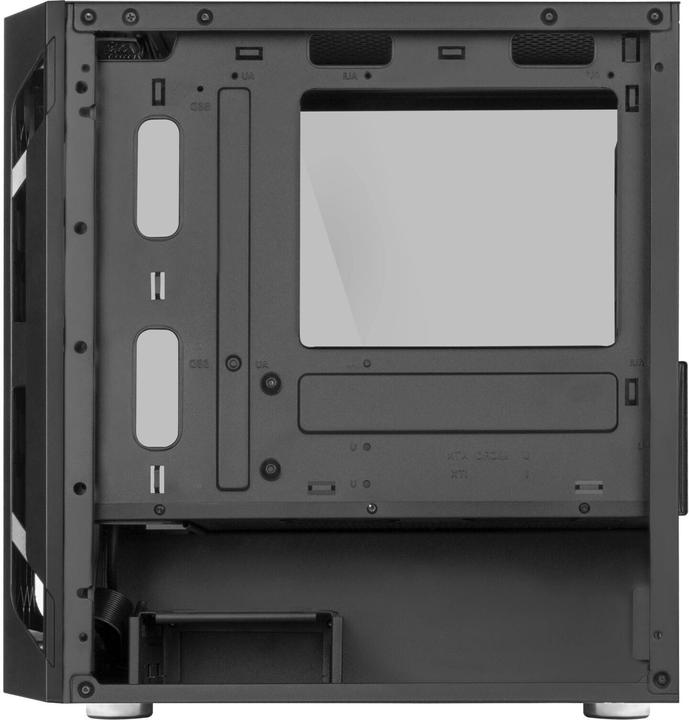 Image du produit Silverstone Fara H1M (mATX, Mini-ITX, Mini-DTX)