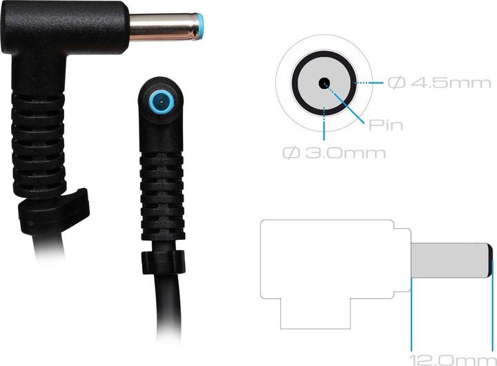 Image du produit HP 4SC18AA (150 W)
