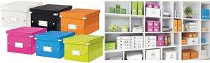 Productafbeelding Leitz WOW Click & Store opbergdoos (A5)