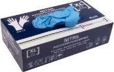 Productafbeelding Multi Handske Engangs Prime Source PLUS str XL uden Pudder Nitril AQL 1.5 Blå,10 pk x 100 stk/krt