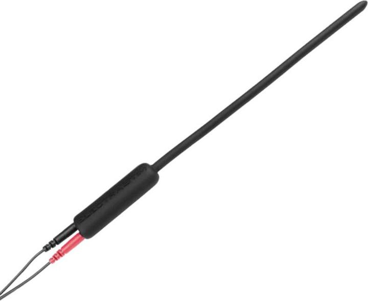 Actual product image ElectraStim Silicone Noir Flexible Sound 5mm