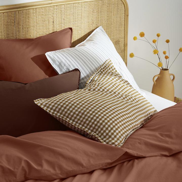 Actual product image La Redoute Interieurs Merida (Pillowcase, 50 x 70 cm)