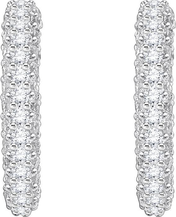 Image du produit Thomas Sabo Earcuff avec pavé de zirconium blanc (Argent sterling 925)