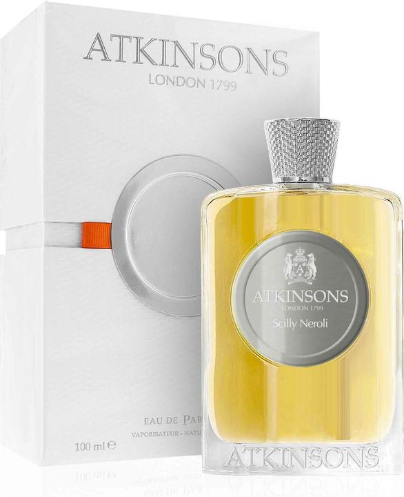 Actual product image Atkinsons Scilly Neroli Eau de Parfum (Eau de parfum, 100 ml)