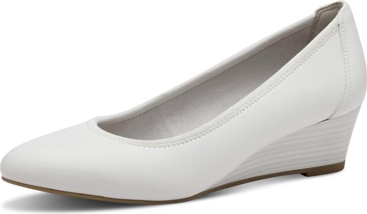 cuir blanc