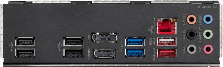 Produktbild Gigabyte Z790 S DDR4 (LGA 1700, Intel Z790 Express, ATX)