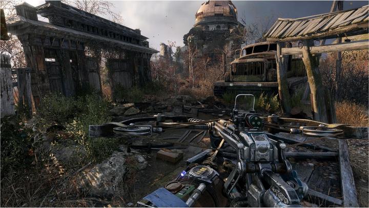 Produktbild Microsoft Metro Exodus