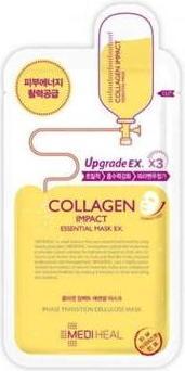 Image du produit Mediheal Collagen Impact Essential Mask Ex Collagen Face Mask 24Ml (24 ml)