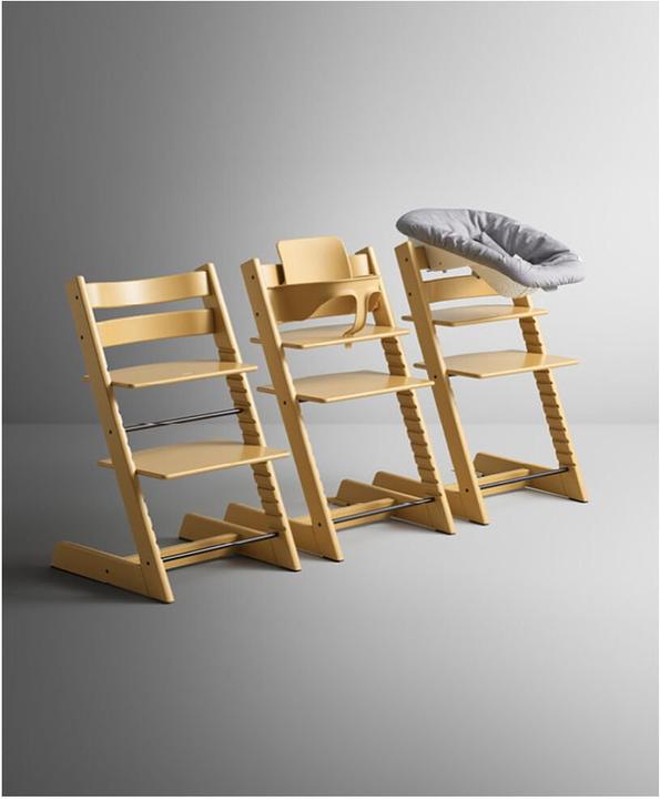 Actual product image Stokke Tripp Trapp (High chair booster seat)