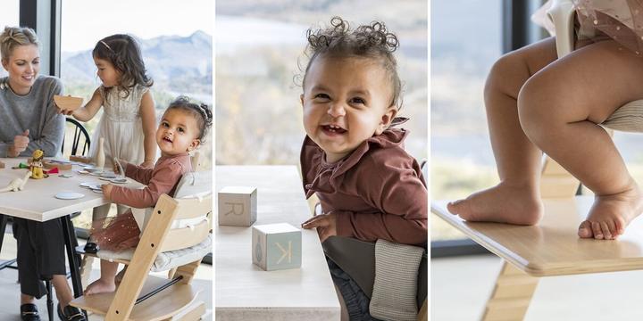 Actual product image Stokke Tripp Trapp (High chair booster seat)