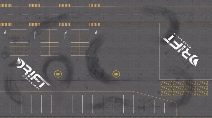 Immagine prodotto Sturmkind Pista DRIFT Pista del porto