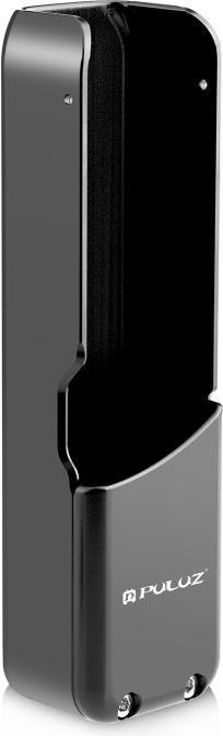 Immagine prodotto Puluz For DJI OSMO Pocket 3 Metal Protection Frame Cage Adapter Bracket (Black) (Osmo Pocket 3)