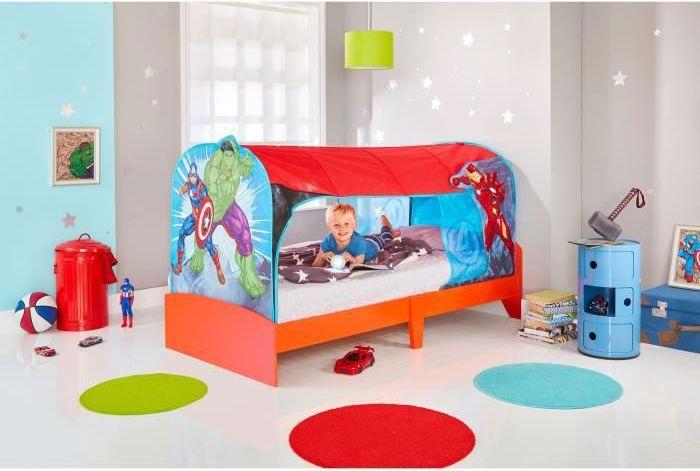 Actual product image Worlds Apart Marvel Avengers