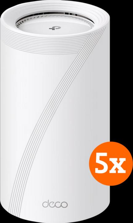 Actual product image TP-Link Deco BE85 Wifi 7 Mesh