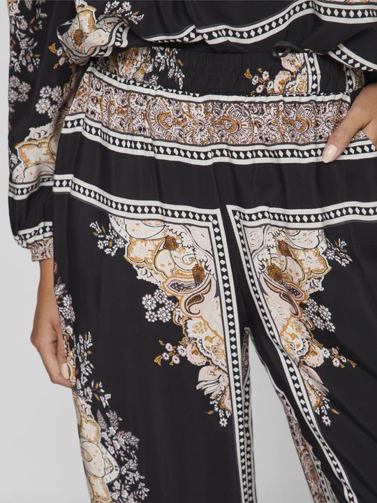 Actual product image Vila High Waist Trousers (34)