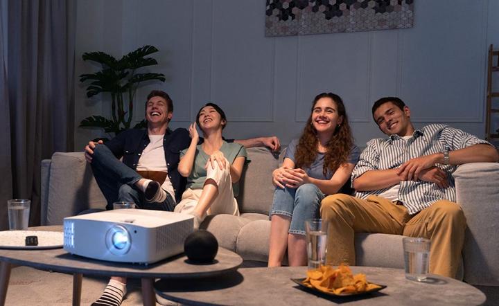 Immagine prodotto Optoma UHD55 (UHD, 3600 lm, 1.21 - 1.59:1)