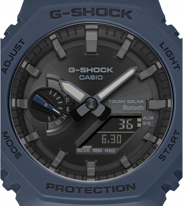 Produktbild G-Shock GA-B2100-2AER (Taucheruhr, 46 mm)