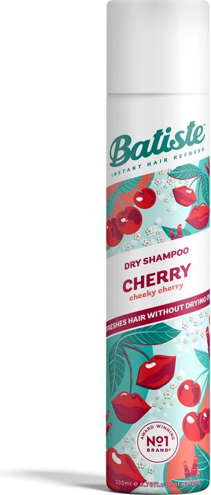 Actual product image Batiste Cherry (200 ml, Dry shampoo)