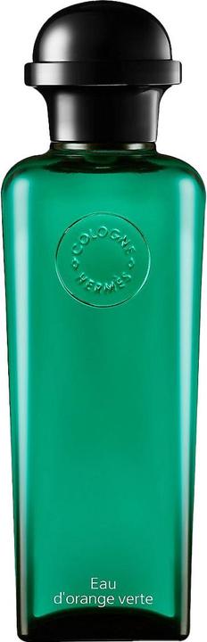 Actual product image Hermès EAU D?ORANGE VERTE by Eau de Cologne Spray (Unisex) 100 ml (Eau de cologne, 100 ml)
