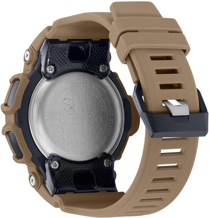 Actual product image G-Shock GBA-900UU-5AER (Chronograph, Pedometer, 48.90 mm)