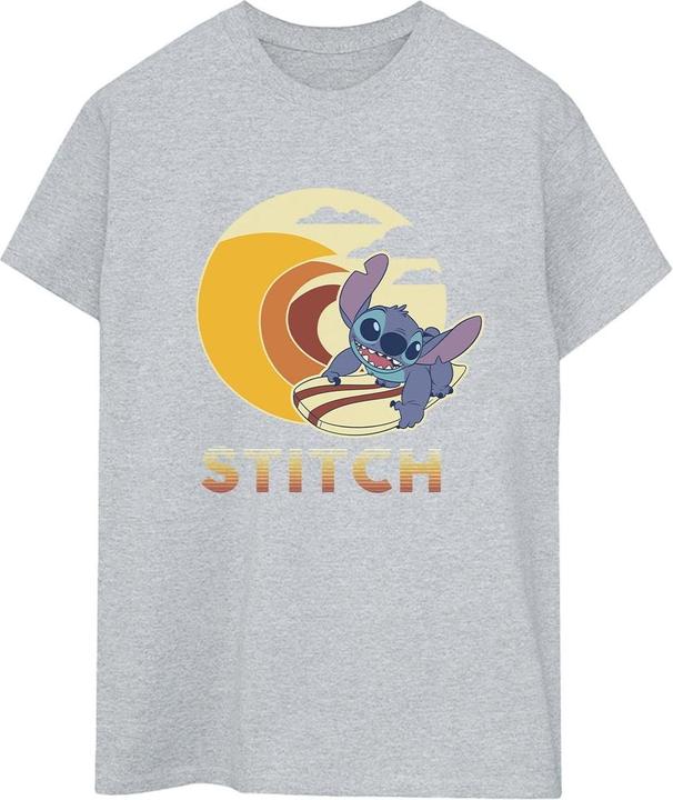 Disney Lilo & Stitch Summer Waves TShirt (M)