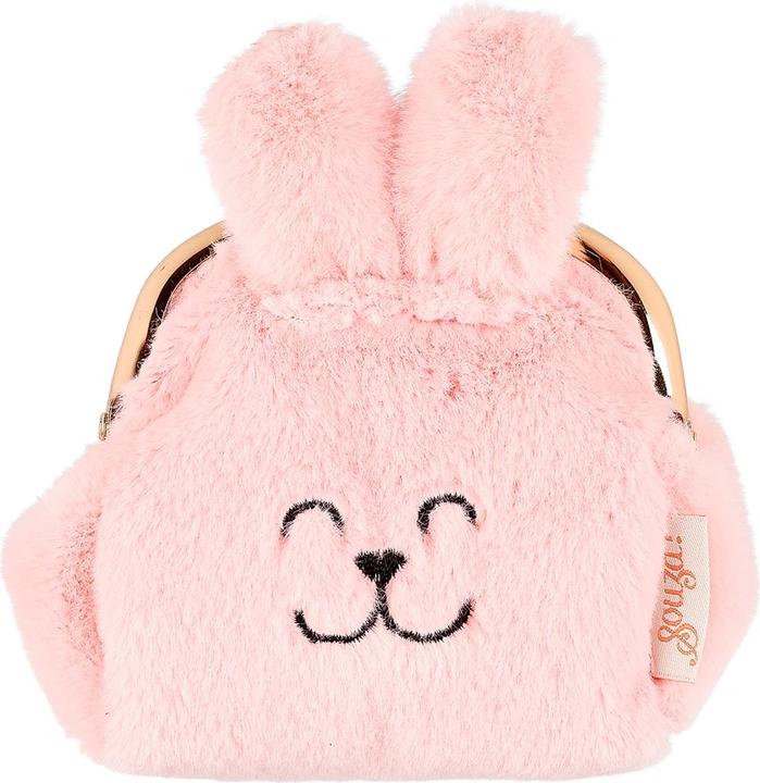Souza Geldbeutel Hase, rosé (MQ6)