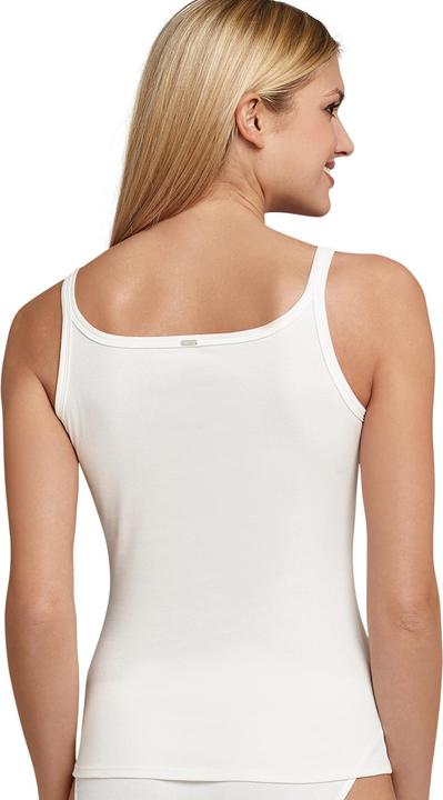 Actual product image Schiesser Natural Beauty Spaghetti Top (38)