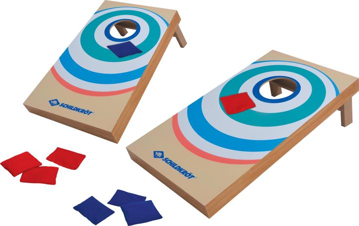 Schildkröt Cornhole set