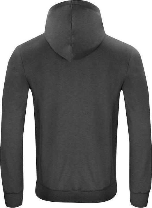 Immagine prodotto Clique Felpa con cappuccio classica con zip a tutta lunghezza (3XL)