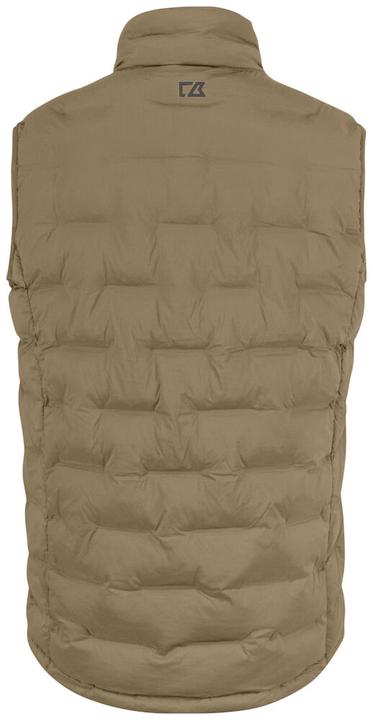 Actual product image Cutter & Buck Baker Men Vest Khaki - Size L (L)