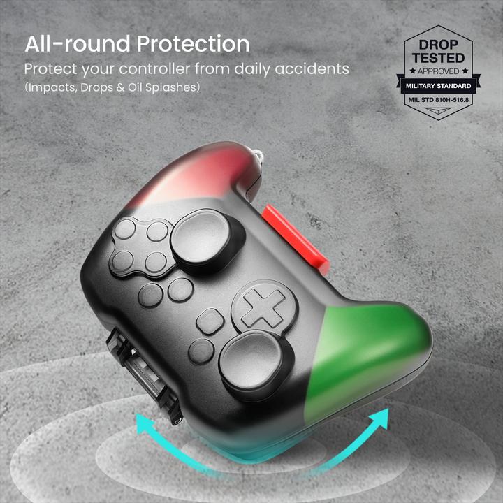Immagine prodotto tomtoc Custodia per Nintendo Switch Pro Controller (Switch)