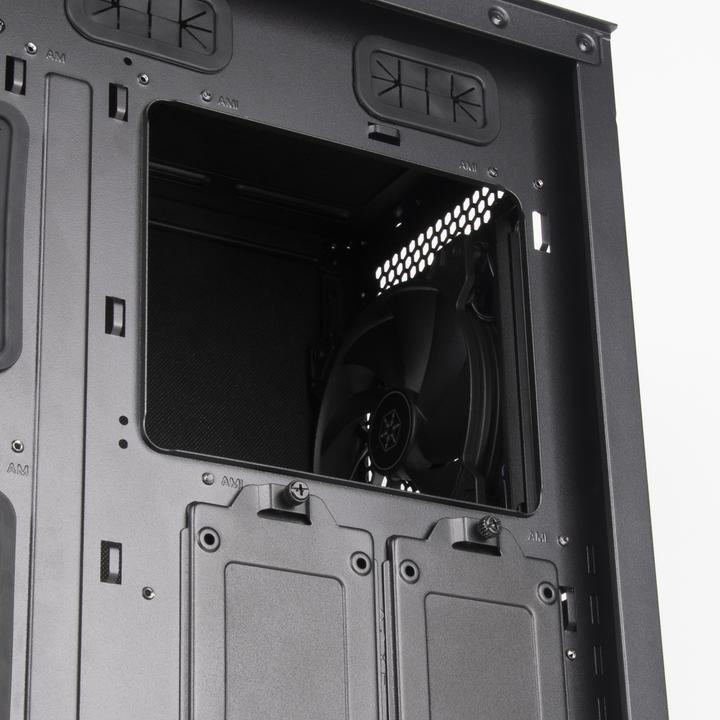 Image du produit Silverstone seta h1 boîtier tour (ATX, SSI EEB, Mini-ITX, SSI CEB, mATX)