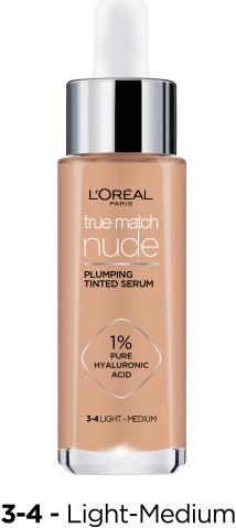 Produktbild L'Oréal Paris True Match (Hell-Mittel)
