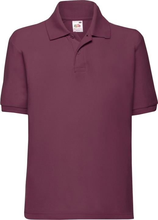 Fruit of the Loom 6535 Poloshirt (152, 158)