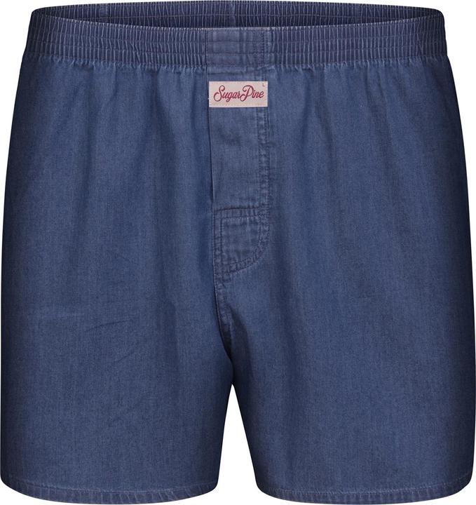 Immagine prodotto Sugar Pine Boxer jeans (M, Confezione singola)