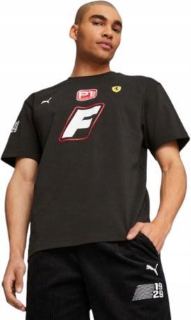 Actual product image Puma Ferrari Race Garage Crew Tee (XL)