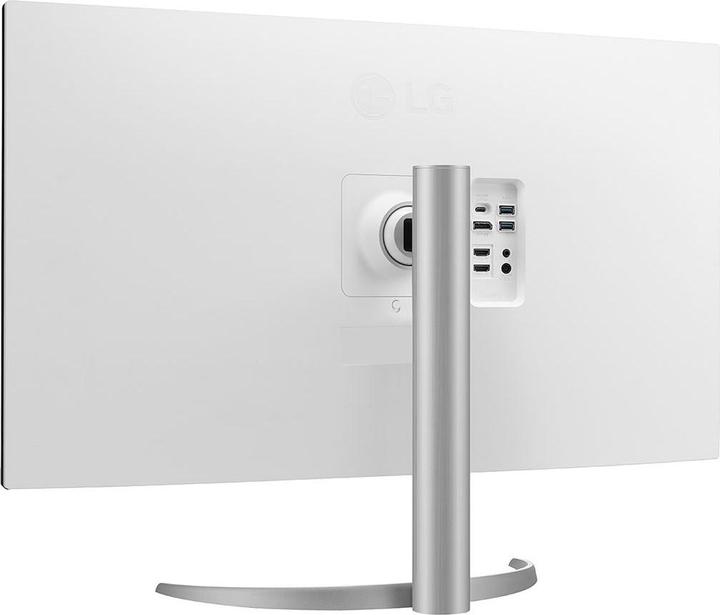 Actual product image LG 27" 27BP55U-B (3840 x 2160 Pixels, 27")