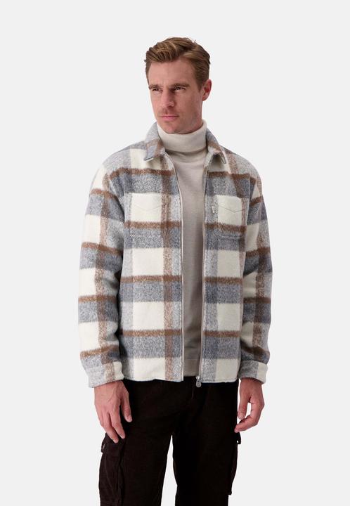 Produktbild Colours & Sons Hemdjacke Worker Jacket Zipped (S)