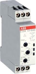 Produktbild ABB Zeitrelais Stern-Dreieck 2W CT SAD 22