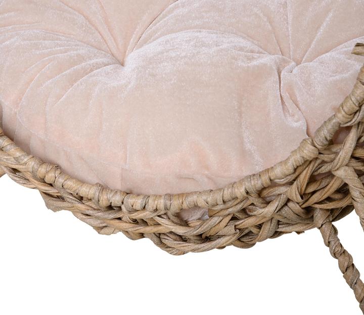 Image du produit PawHut Panier pour chat avec coussin (Chat)