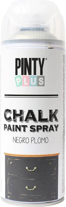 Produktbild Pintyplus Kreidespray (Schwarz, 400 ml)