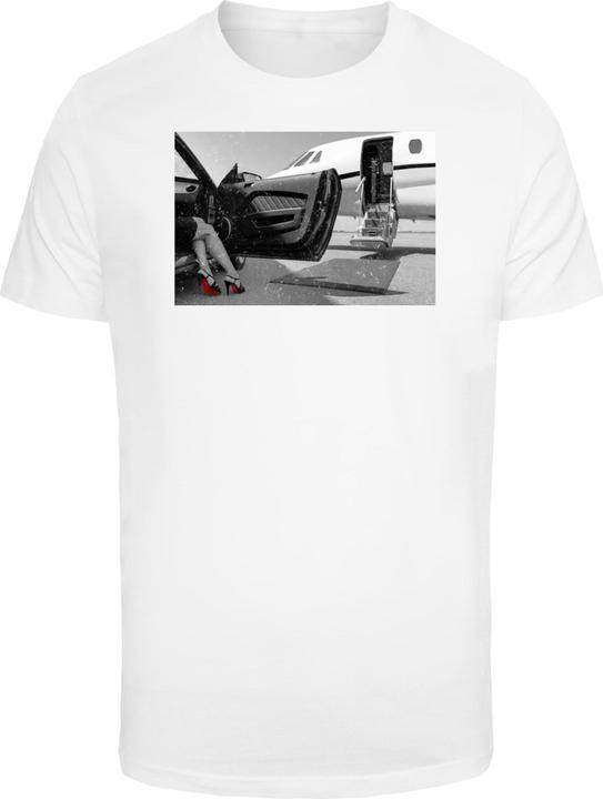 Immagine prodotto Mister Tee MisterTee Maglietta con gambe da jet privato - 179985 (4XL)
