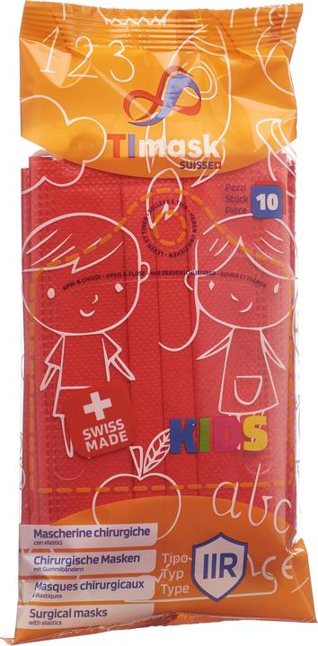 Actual product image Timask Iir (Type IIR, 10 x)