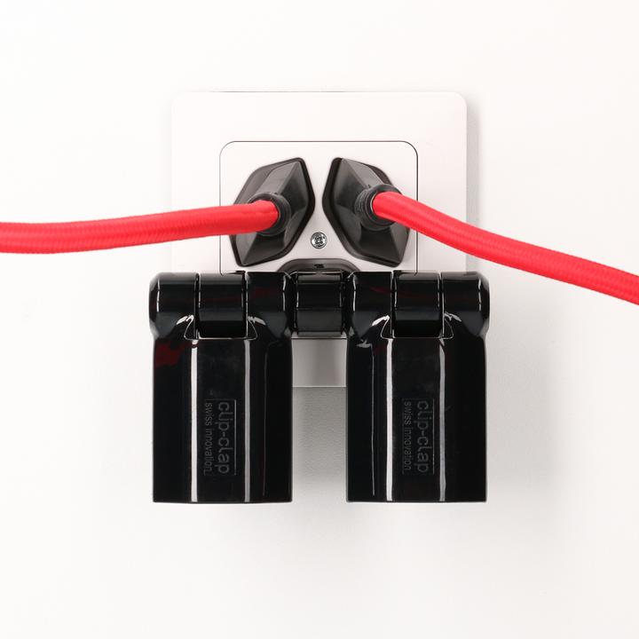 Actual product image Max Hauri Clip-Clap (Type 12, 2 x)