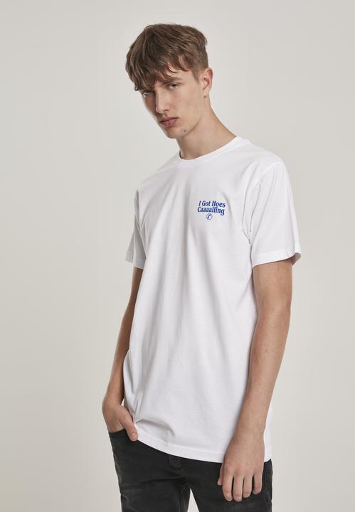 Actual product image Mister Tee FU Sign Language Tee (XS)