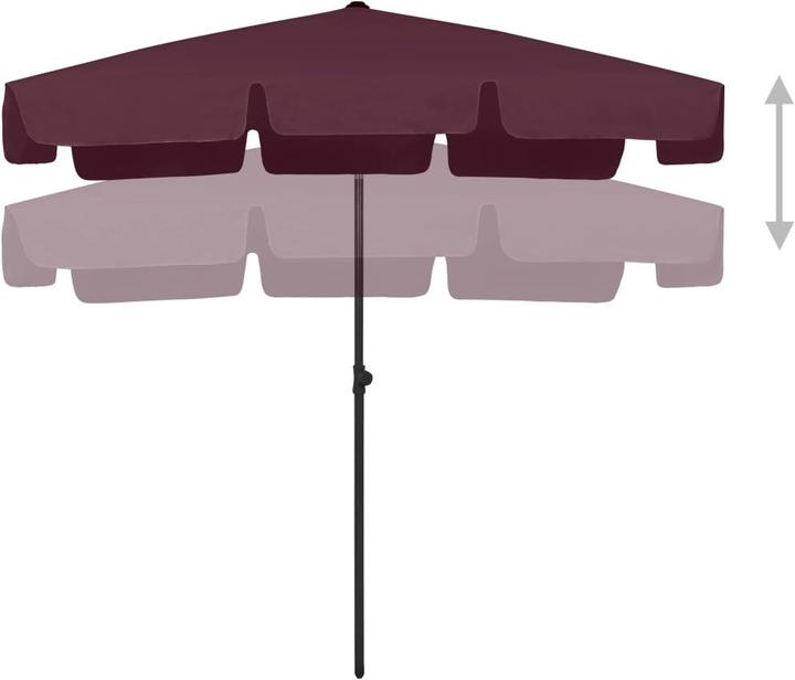 Produktbild VidaXL Otto (1.25 m)