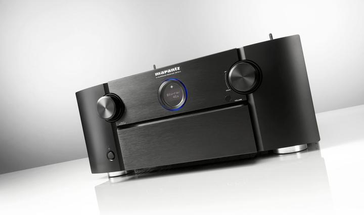 Actual product image Marantz Sr-7010 (9.2 Channel, FM)