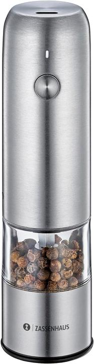 Produktbild Zassenhaus Pfefferm¸hle K÷LN elektrisch 14 cm Edel (Pfeffer)