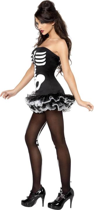 Actual product image Smiffys skeleton (36, 38)