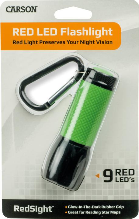 Immagine prodotto Carson Torcia LED (9.70 cm)